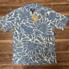新品 パタゴニア Tidal Threads Camp Shirt S BFSLのサムネイル