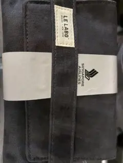 機内販売 アクアスキュータム AQUASCUTUM JALオリジナル ボストン