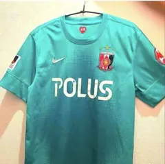 浦和レッズ 2022オーセンティックユニフォームGK - メルカリ