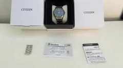 新品未使用 CITIZEN Eco-Drive FRA36-2203 腕時計 - メルカリ