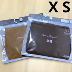 UNIQLO Mame Kurogouchi サニタリーショーツ XS 2枚のサムネイル