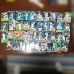 カルビー プロ野球 トレーディングカード 43枚セット（まとめ売り）