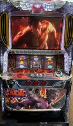 パチスロ　鉄拳デビル　白ロム　自宅まで配送可 2026年最新】パチスロ 鉄拳デビルの人気アイテム - メルカリ