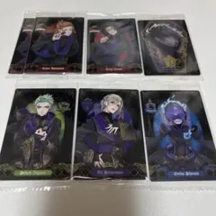 ツイステ ウエハース カードセット