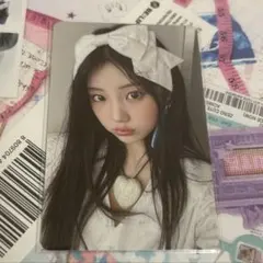 ウォンヒ タレントカード