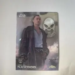 最終値下げtopps スター・ウォーズ Wicket オート9/10 - メルカリ