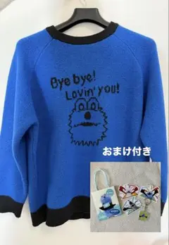 パペットスンスン GU ニット XL