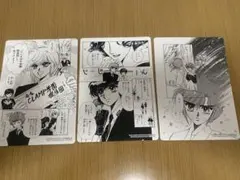 CLAMP FESTIVAL 2012 複製原稿5枚セット - メルカリ