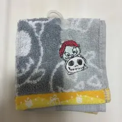 ナイトメアー・ビフォア・クリスマス　ツムツム　ハンカチタオル