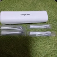 DeepKlean（お値下げ） 電動歯ブラシ替えブラシ 4本セット