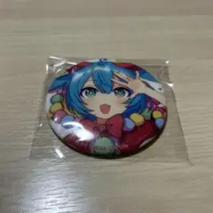 コネクトライブ 缶バッジ ミク
