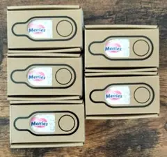 Amazon DASH ダッシュボタン Merries 5個セット