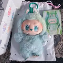 ** SERENITY Big into Energy LABUBU 緑