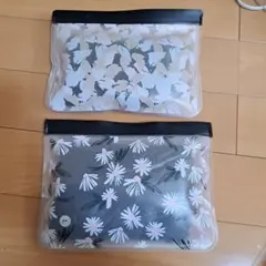 新品未使用未開封　BELLE SHEER ブラック 着圧レギンス　Lサイズ　2つ