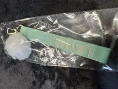 iLiFE! ボンボン付ペンライトストラップ真守みゅう - メルカリ