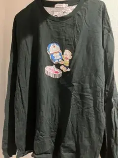 グラニフ ドラえもん　長袖Tシャツ　M