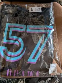 【新品未開封】千葉ロッテ Tシャツユニフォーム 小川 Lサイズ