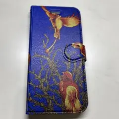 【タイムセール‼️】新品未使用 iPhone 7/8 専用 手帳型 ケース