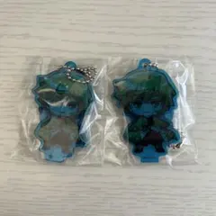 鬼滅の刃 ここみえアクリルフィギュア　玖ノ型