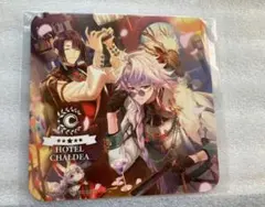 FGO ホテルカルデア チェキ カードコレクション 太公望 マーリン