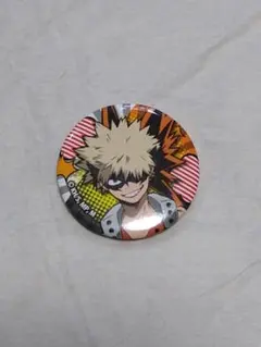 僕のヒーローアカデミア 爆豪勝己