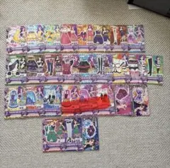 アイカツカード 制服ステージコーデ ジャージ キャンペーンカード