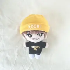 タムぬい ちびぬい 服 カレッジパーカー SHORI - メルカリ