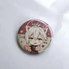 九条天　ナンジャタウン　缶バッジ