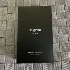 Brighte LIFT MASK 美白 シワ改善 シートマスク 5枚入のサムネイル