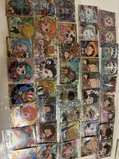 ワンピース ウエハース