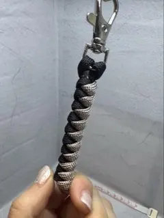 パラコード ストラップ 約10cm