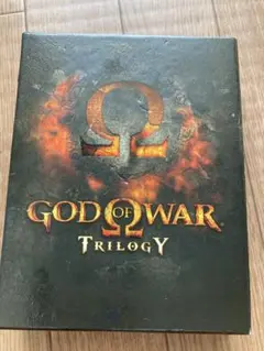 ソフト未開封　PS3 GOD OF WAR TRILOGY
