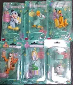 ディズニー　クリスマスオーナメント