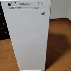 DAIKIN 加湿機能付き空気清浄機 MCK55WKS-W 2020年式 - メルカリ