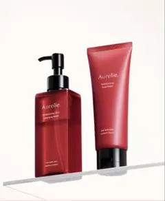 新品未使用】Aurelie. オレリー クレンジングウォーター 4本セット