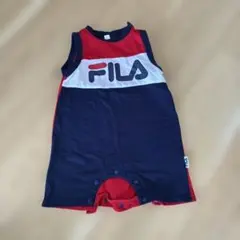 FILA ベビー ロンパース 90cmのサムネイル