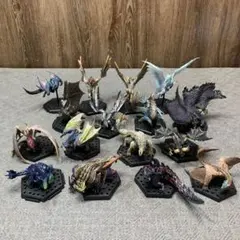 希少BOX】CFB スタンダードモデル モンスターハンター Vol.8 全9種