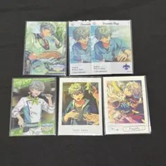 あんスタ 瀬名泉 ぱしゃこれ ぱしゃっつ EMOCA クリアカード SP