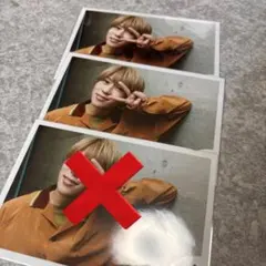 Aぇ! group 末澤誠也 公式写真セット③