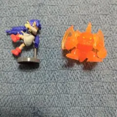 フィギュア詳細不明。チョコエッグ