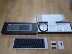 Lofree FLOW2 メカニカルキーボード 本体 タクタイル軸
