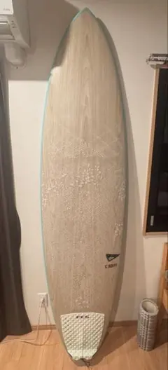 THREE WEATHER CARDIFF 7'0 ミッドレングス THREE WEATHERミッドレングスサーフボード「CARDIFF 7'0」 - メルカリ