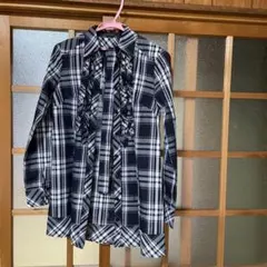 オーバーブラウスのサムネイル