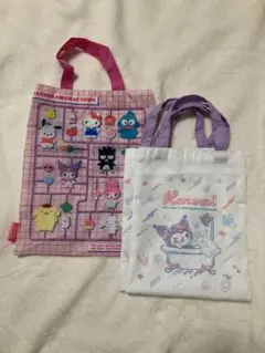 サンリオ クロミ トートバッグ セット