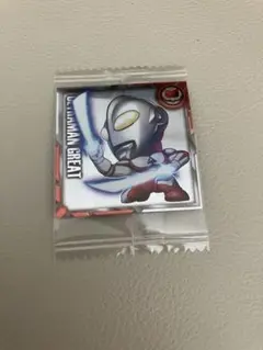 ウルトラマンシールウエハースVOL.4 グレート