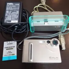 CASIO EXILIM EX-S2 デジタルカメラ 本体