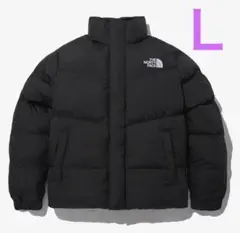 【新品未使用】ザノースフェイス ASPEN ON ball ブラック Ｌサイズ