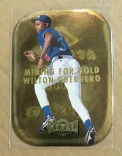 Mining for Gold Wilton Guerrero