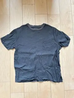 URBAN RESEARCH DOORS ポケットTシャツ　ダークグレーのサムネイル