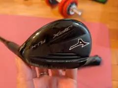Mizuno JPX FLI-HI 23度 ユーティリティ R 5 - メルカリ